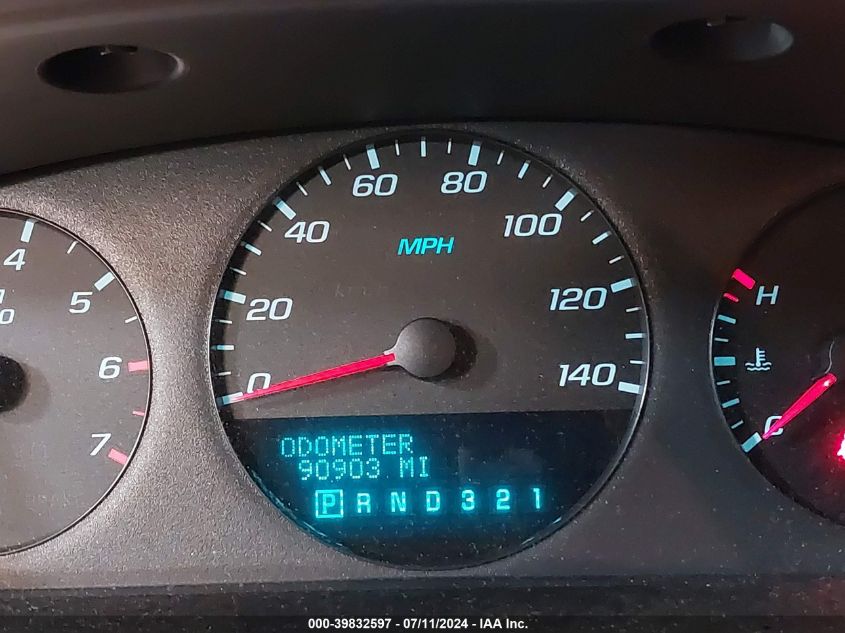 2006 Chevrolet Impala Ls VIN: 2G1WB58K169311886 Lot: 39832597