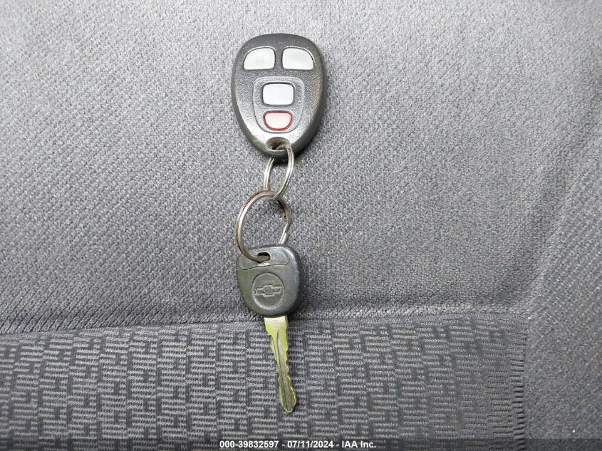 2006 Chevrolet Impala Ls VIN: 2G1WB58K169311886 Lot: 39832597