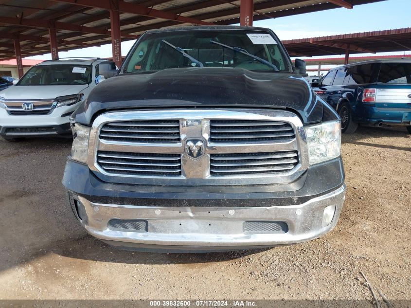 2018 Ram 1500 Slt VIN: 1C6RR6LG2JS155333 Lot: 39832600