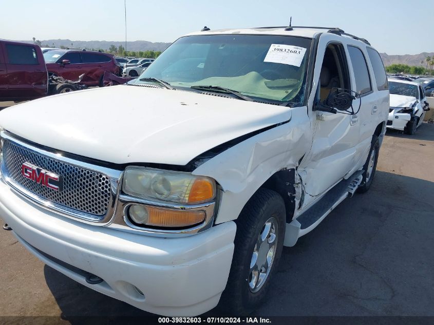 2003 GMC Yukon Denali VIN: 1GKEK63U33J299830 Lot: 39832603