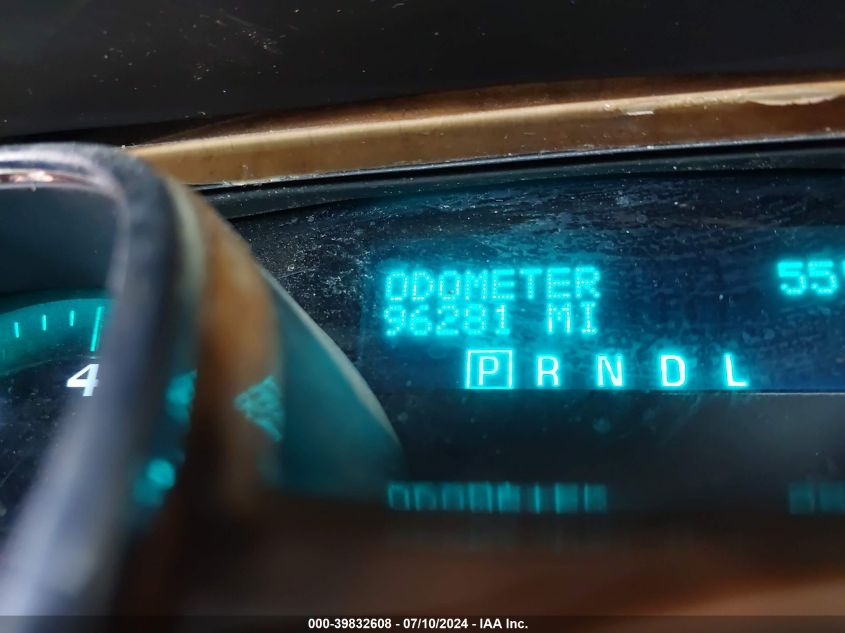 2012 Buick Enclave Leather VIN: 5GAKRCED5CJ381923 Lot: 39832608