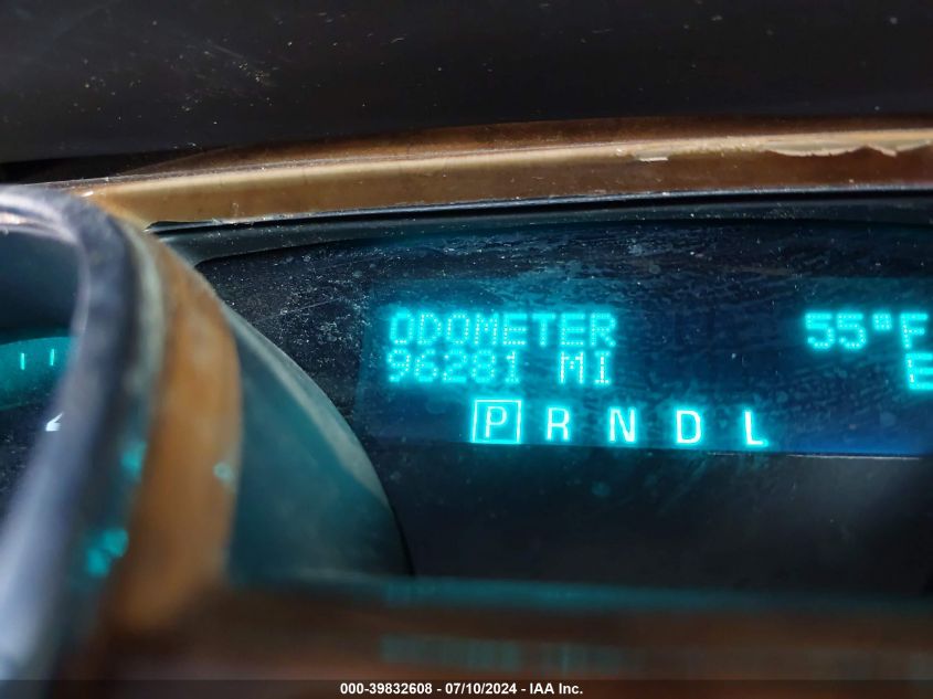 2012 Buick Enclave Leather VIN: 5GAKRCED5CJ381923 Lot: 39832608