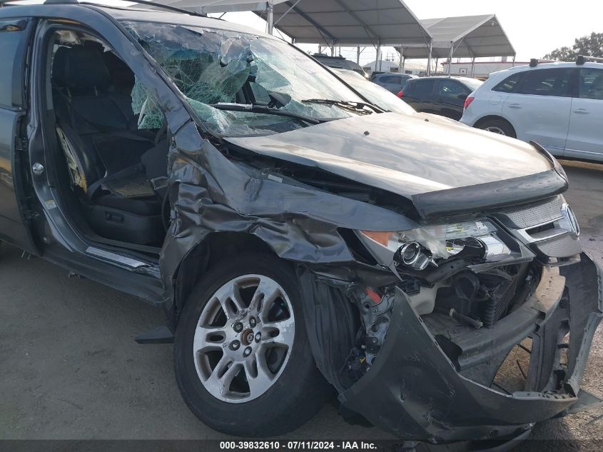 2008 Acura Mdx Technology Package VIN: 2HNYD28418H549458 Lot: 39832610