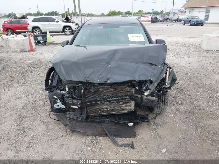 2018 HYUNDAI SONATA SPORT/LIMITED/SEL - 5NPE34AF0JH669073