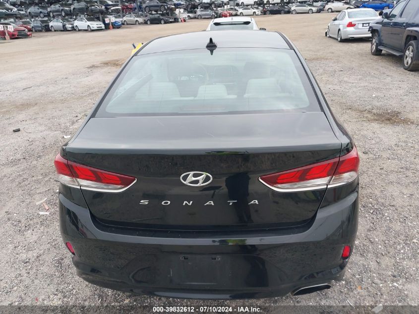 5NPE34AF0JH669073 2018 HYUNDAI SONATA - Image 17