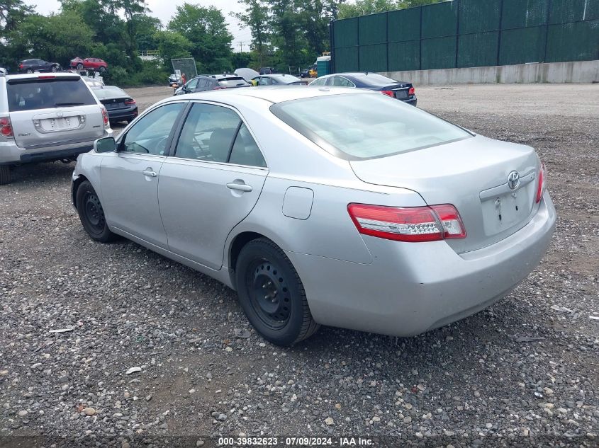 2010 Toyota Camry Le VIN: 4T1BF3EK1AU081485 Lot: 39832623