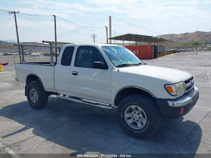1999 Toyota Tacoma VIN: 4TAWM72N9XZ492254 Lot: 39832624
