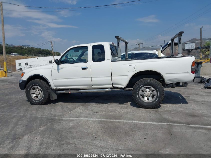 1999 Toyota Tacoma VIN: 4TAWM72N9XZ492254 Lot: 39832624