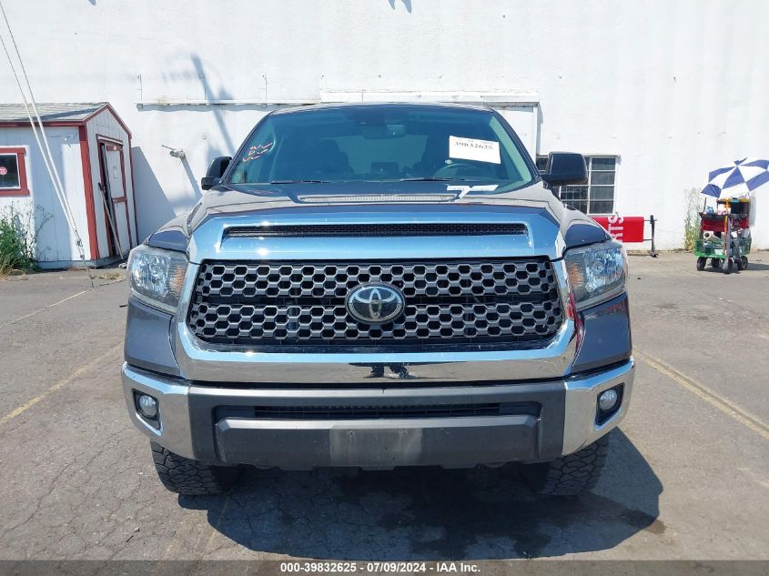 2020 Toyota Tundra Sr5 VIN: 5TFDY5F13LX903651 Lot: 39832625