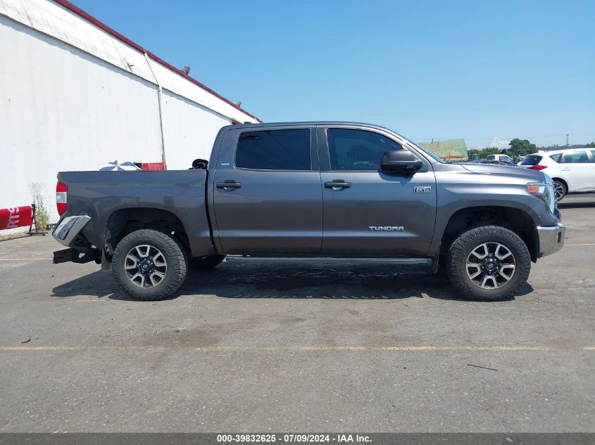 2020 Toyota Tundra Sr5 VIN: 5TFDY5F13LX903651 Lot: 39832625