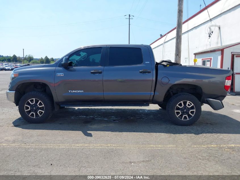 2020 Toyota Tundra Sr5 VIN: 5TFDY5F13LX903651 Lot: 39832625