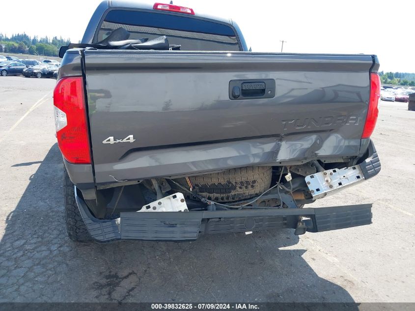 2020 Toyota Tundra Sr5 VIN: 5TFDY5F13LX903651 Lot: 39832625