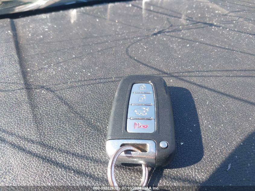 KMHEC4A46EA108576 2014 Hyundai Sonata Hybrid Limited