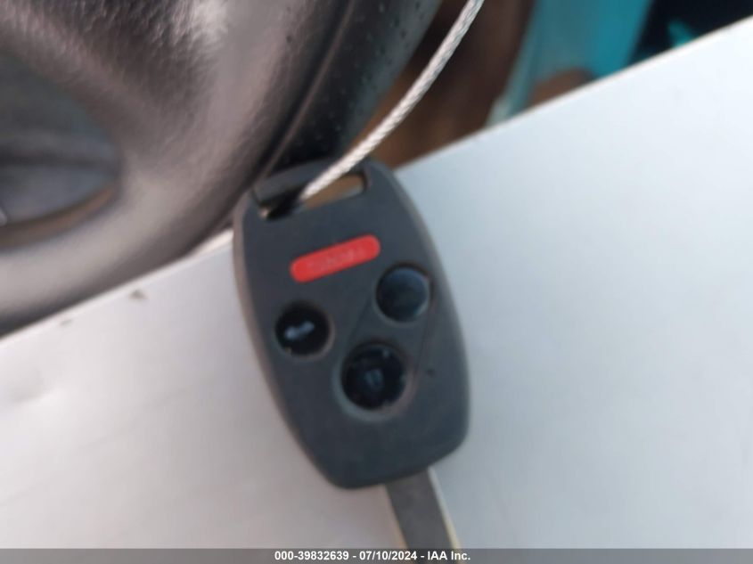 2005 Honda Accord 2.4 Lx VIN: 1HGCM56465A070548 Lot: 39832639