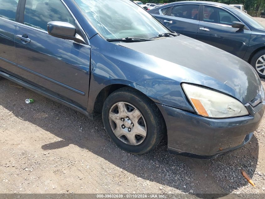 2005 Honda Accord 2.4 Lx VIN: 1HGCM56465A070548 Lot: 39832639