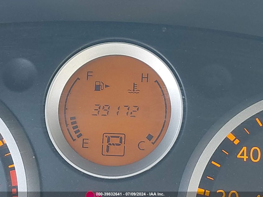 2009 Nissan Sentra 2.0S VIN: 3N1AB61E39L652237 Lot: 39832641