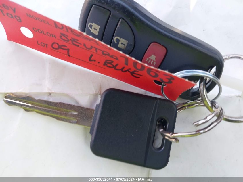 2009 Nissan Sentra 2.0S VIN: 3N1AB61E39L652237 Lot: 39832641