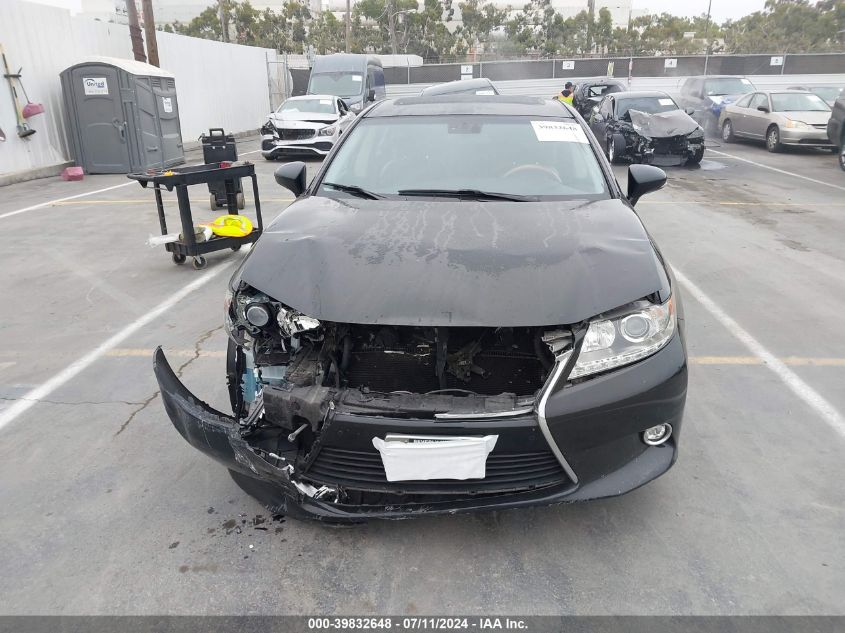 2015 Lexus Es 300H VIN: JTHBW1GG0F2088656 Lot: 39832648