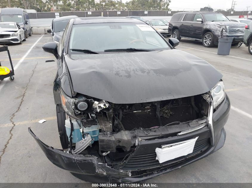 2015 Lexus Es 300H VIN: JTHBW1GG0F2088656 Lot: 39832648