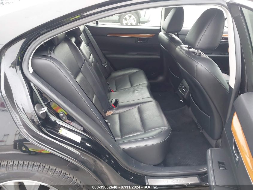 2015 Lexus Es 300H VIN: JTHBW1GG0F2088656 Lot: 39832648