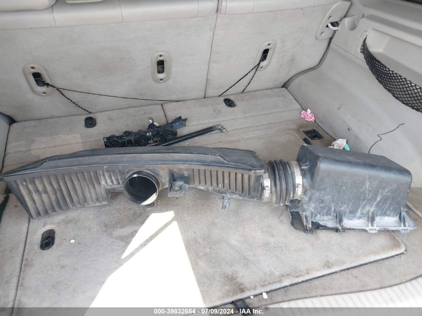 2006 Jeep Grand Cherokee Overland VIN: 1J8HR68236C128556 Lot: 39832654