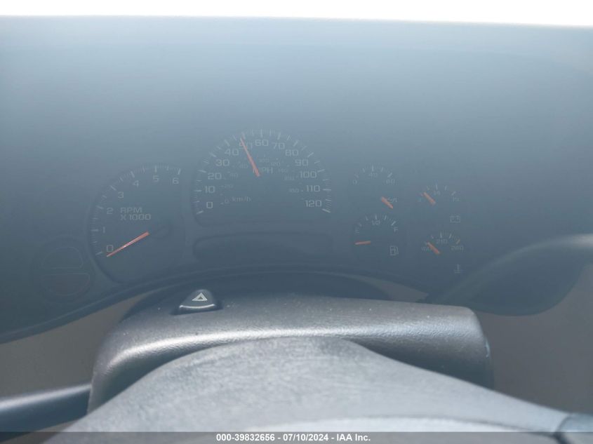 2004 Chevrolet Tahoe Ls VIN: 1GNEC13Z94R247734 Lot: 39832656