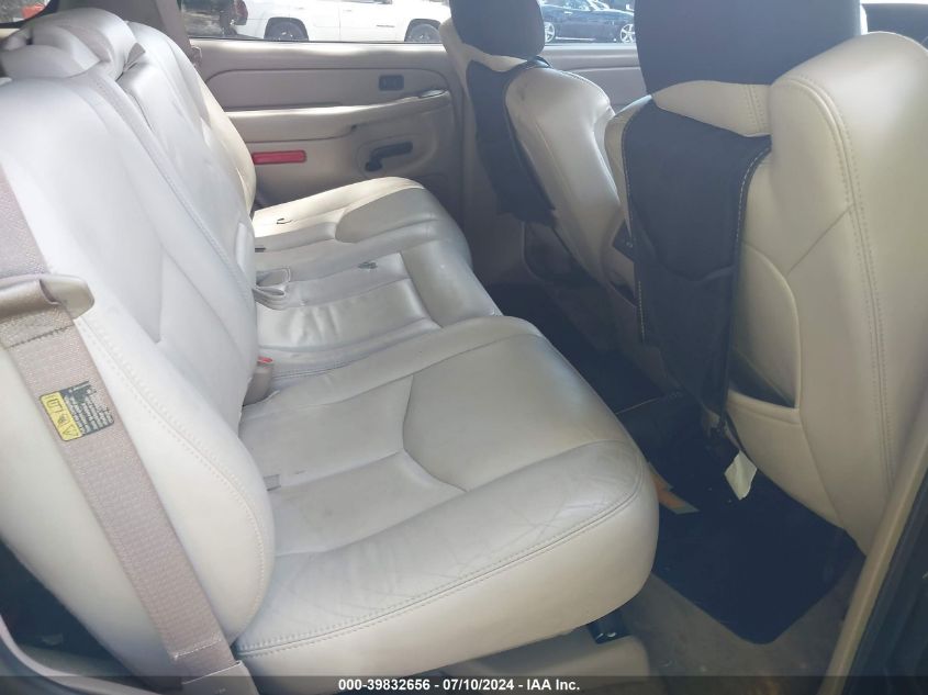 2004 Chevrolet Tahoe Ls VIN: 1GNEC13Z94R247734 Lot: 39832656