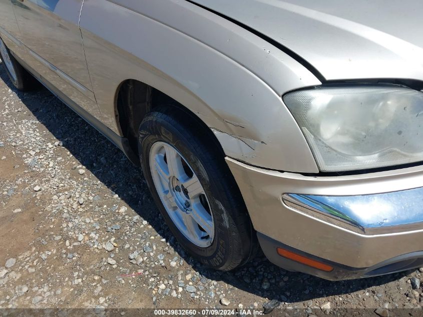 2006 Chrysler Pacifica Touring VIN: 2A4GM68486R614073 Lot: 39832660