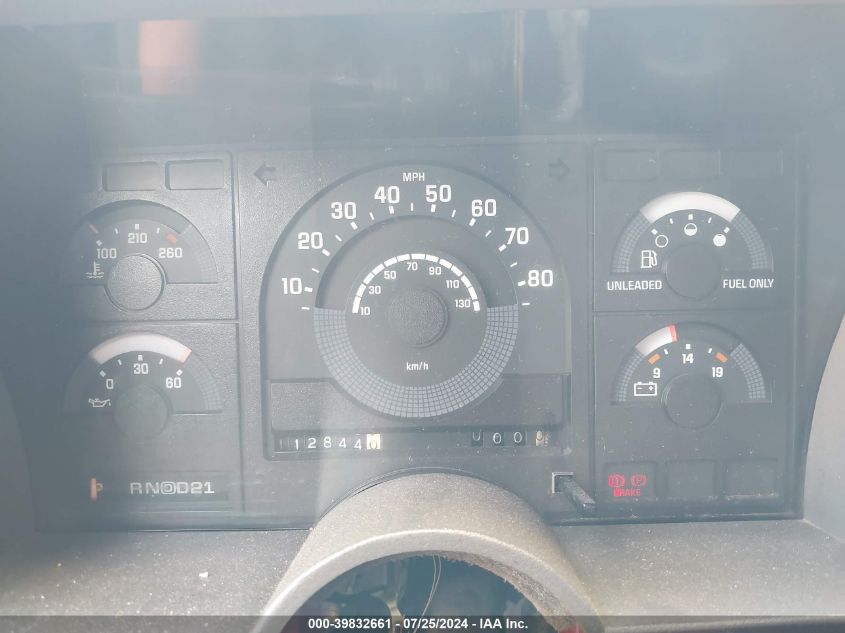 1990 GMC Sierra C1500 VIN: 1GTDC14K9LZ538223 Lot: 39832661