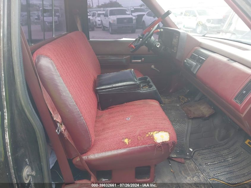 1990 GMC Sierra C1500 VIN: 1GTDC14K9LZ538223 Lot: 39832661