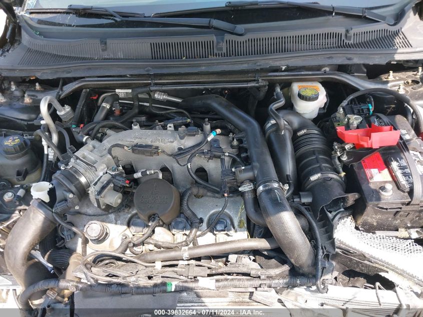 2014 Ford Taurus Sho VIN: 1FAHP2KT0EG155394 Lot: 39832664