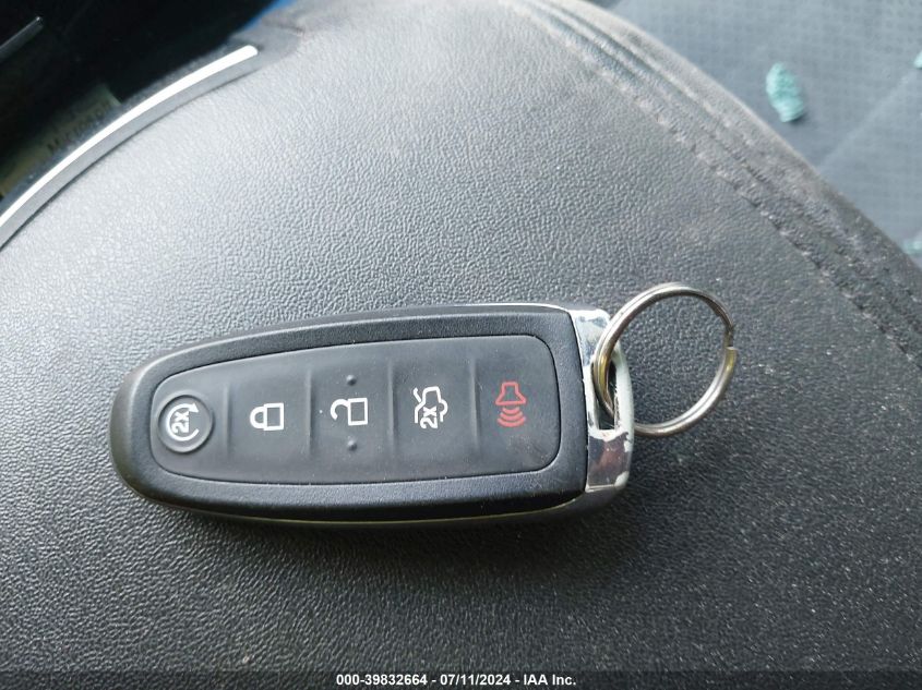 2014 Ford Taurus Sho VIN: 1FAHP2KT0EG155394 Lot: 39832664