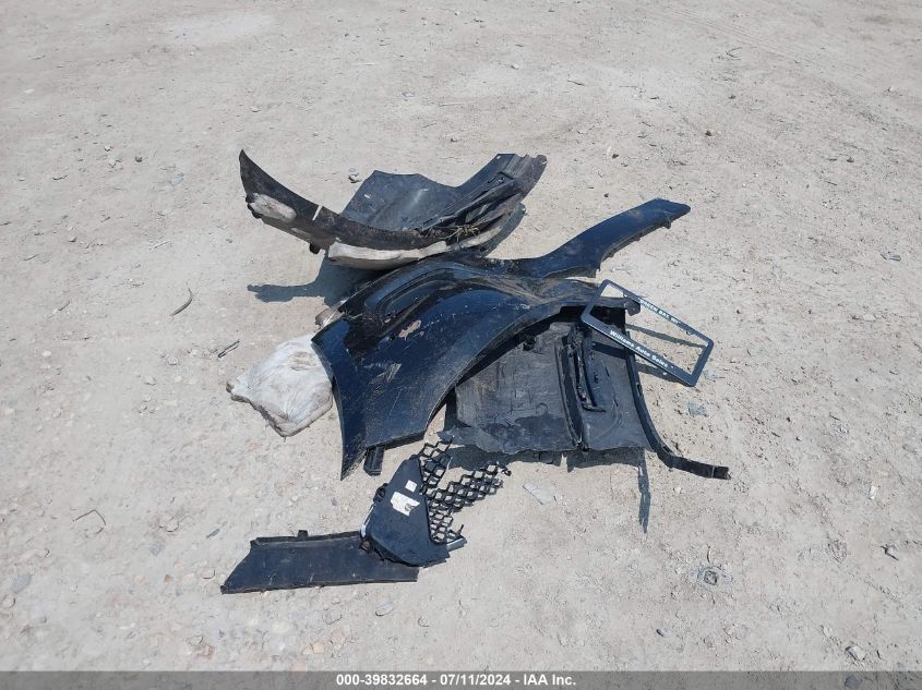 2014 Ford Taurus Sho VIN: 1FAHP2KT0EG155394 Lot: 39832664