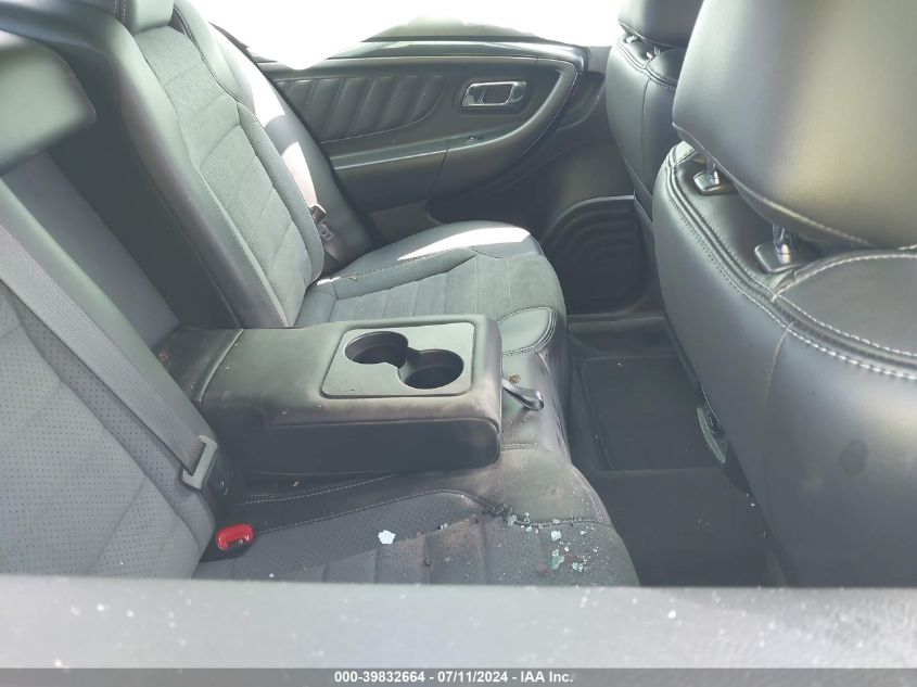 2014 Ford Taurus Sho VIN: 1FAHP2KT0EG155394 Lot: 39832664