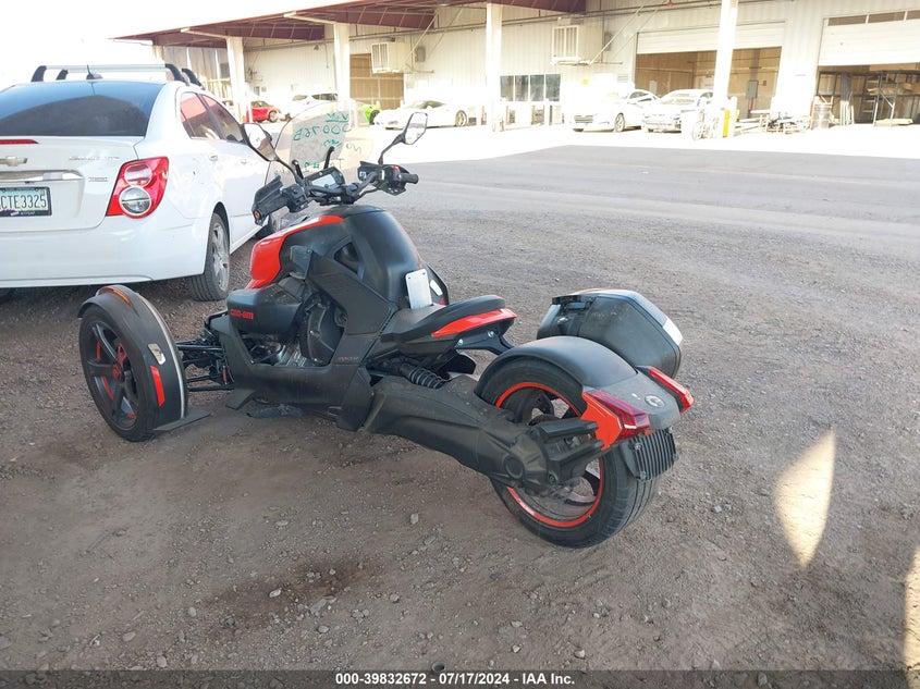 VIN 3JB2FEF28KJ000765 2019 CAN-AM RYKER