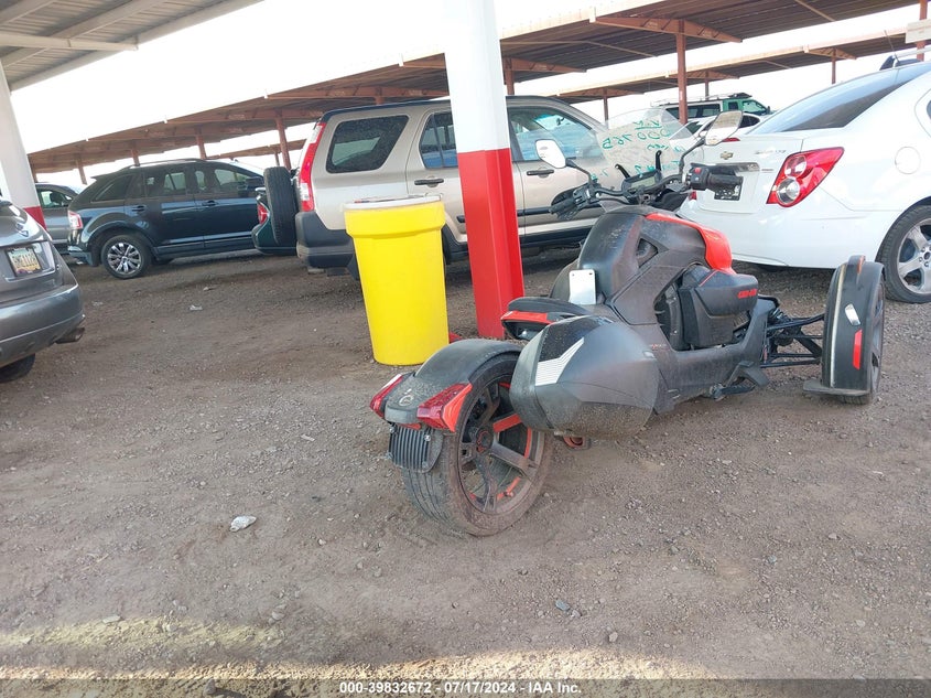 VIN 3JB2FEF28KJ000765 2019 CAN-AM RYKER