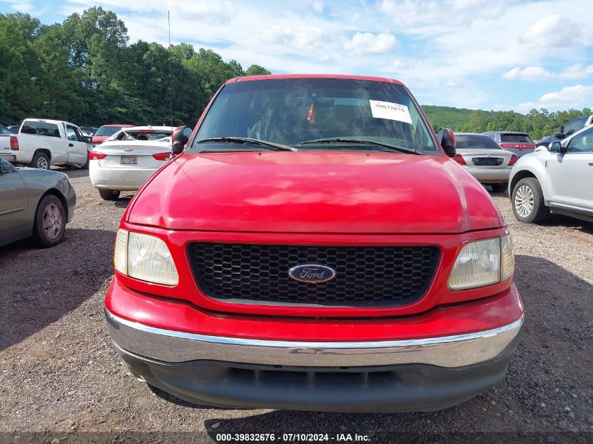 2001 Ford F-150 Harley-Davidson Edition/King Ranch Edition/Lariat/Xlt VIN: 1FTRW07W11KF37451 Lot: 39832676