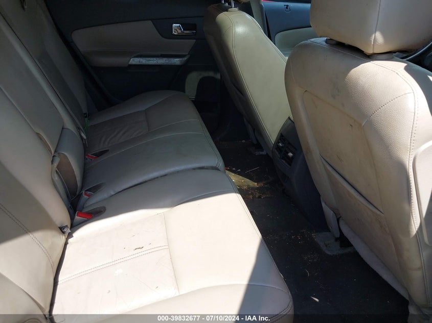 2013 Ford Edge Limited VIN: 2FMDK3KC8DBB43864 Lot: 39832677