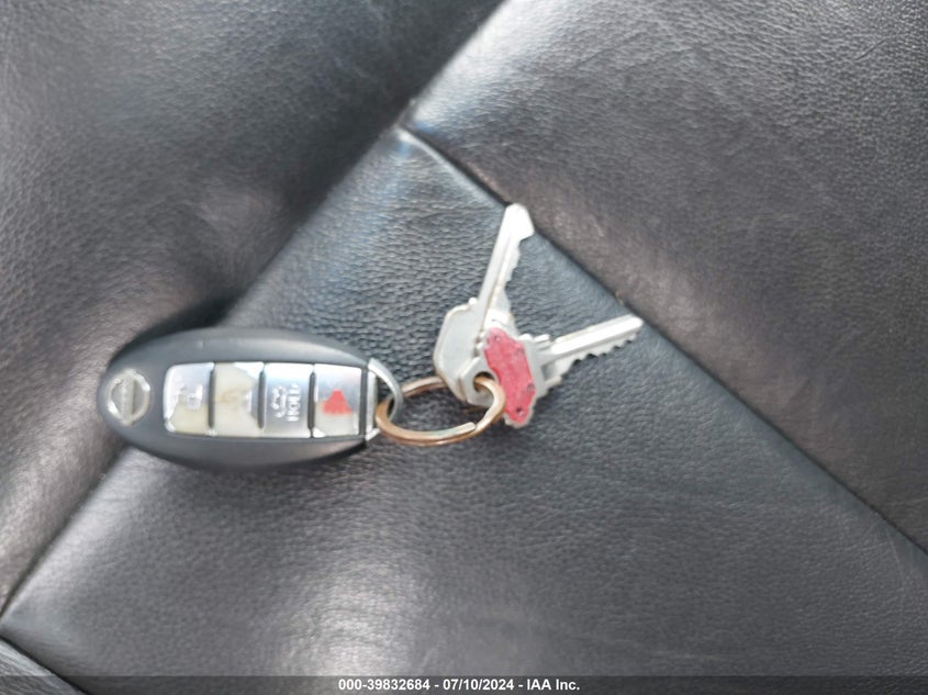 2008 Nissan Altima 2.5 S VIN: 1N4AL21E08N471443 Lot: 39832684