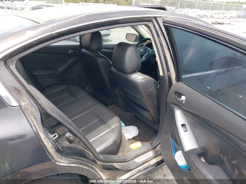 2008 Nissan Altima 2.5 S VIN: 1N4AL21E08N471443 Lot: 39832684