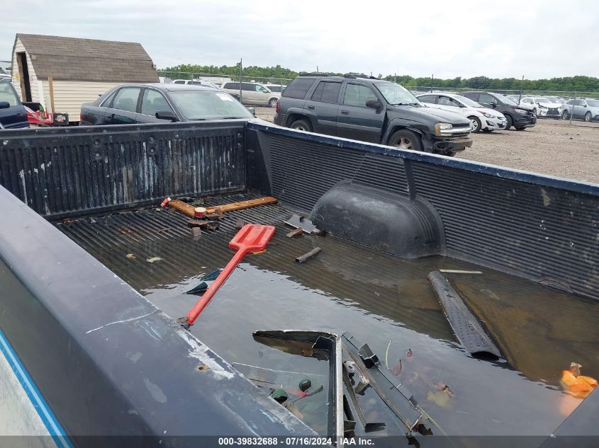 1989 Ford F150 VIN: 2FTEF14N0KCB52341 Lot: 39832688