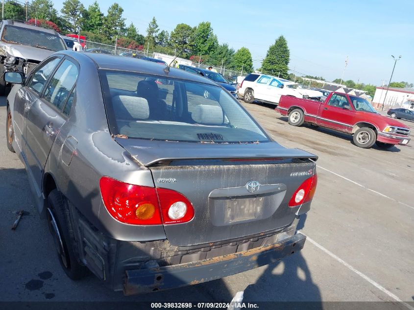 1NXBR32E54Z221161 | 2004 TOYOTA COROLLA