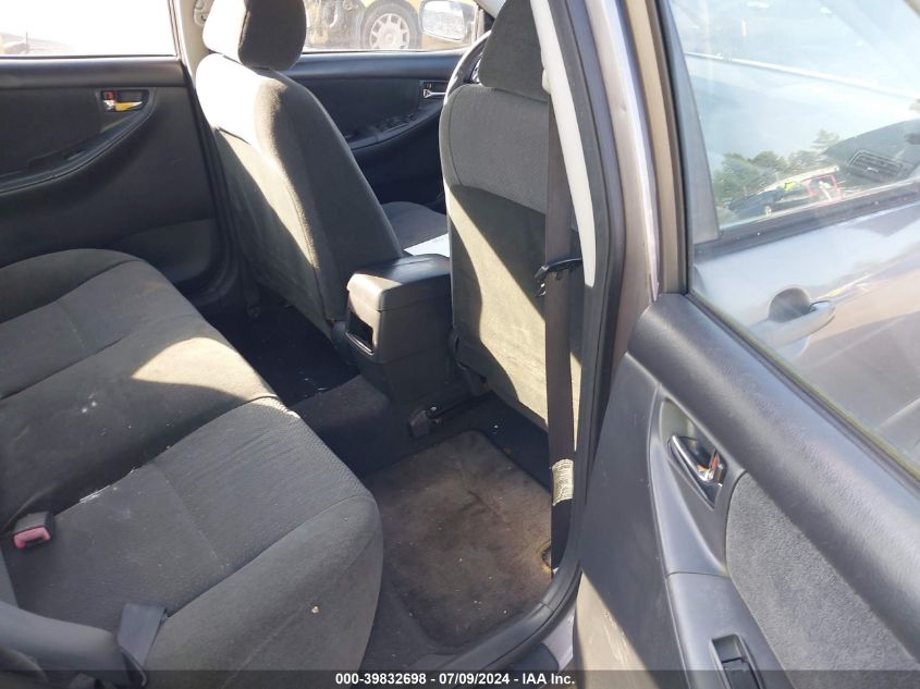 2004 Toyota Corolla S VIN: 1NXBR32E54Z221161 Lot: 39832698