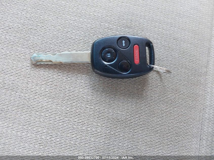 2005 Honda Accord 2.4 Lx VIN: 1HGCM56425A090683 Lot: 39832700