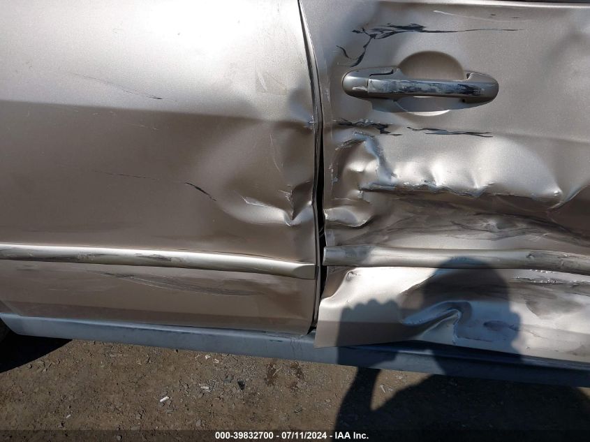 2005 Honda Accord 2.4 Lx VIN: 1HGCM56425A090683 Lot: 39832700