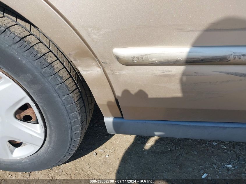 2005 Honda Accord 2.4 Lx VIN: 1HGCM56425A090683 Lot: 39832700