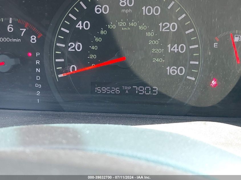 2005 Honda Accord 2.4 Lx VIN: 1HGCM56425A090683 Lot: 39832700