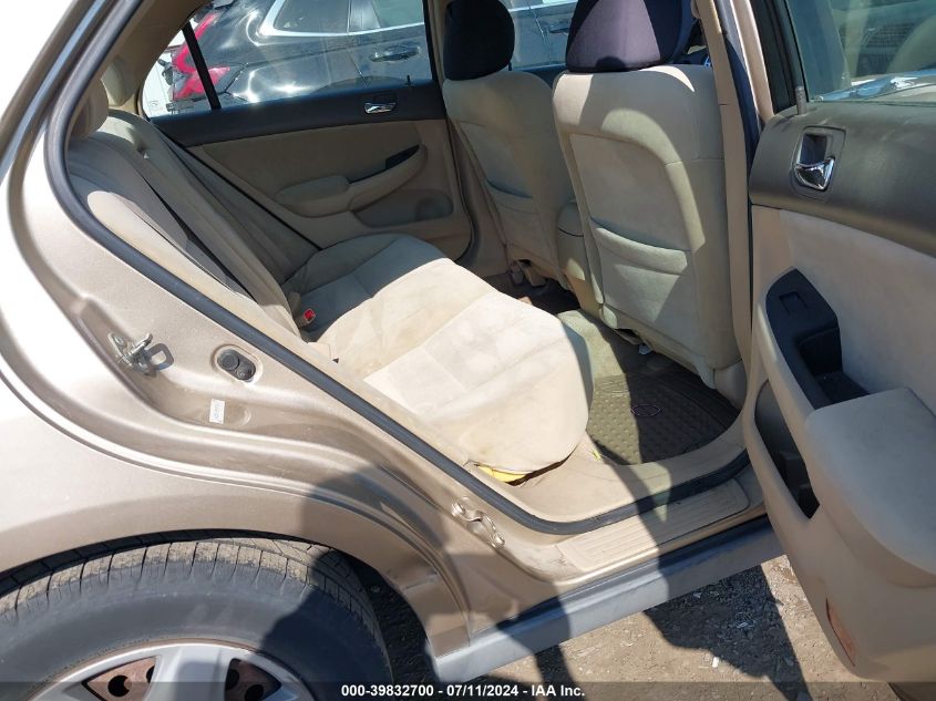 2005 Honda Accord 2.4 Lx VIN: 1HGCM56425A090683 Lot: 39832700