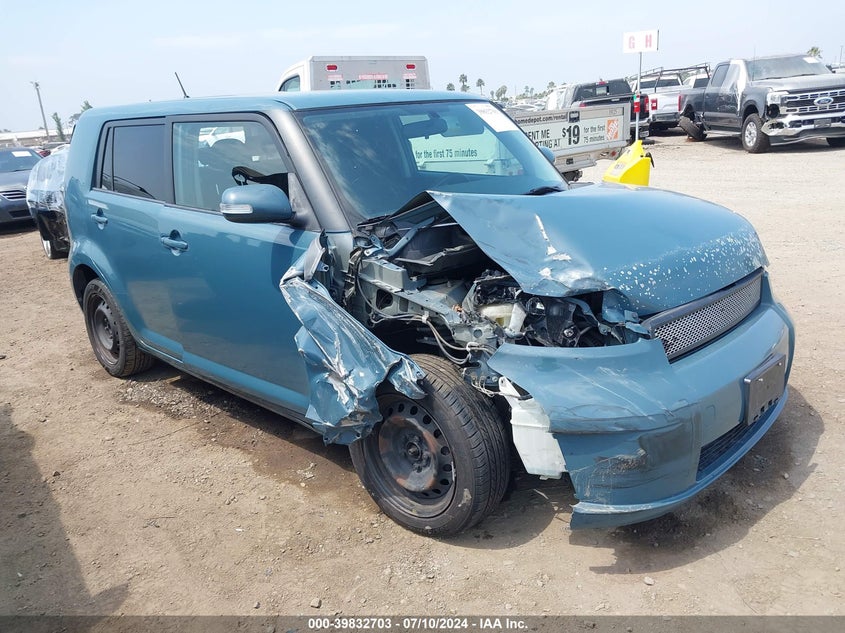 2009 Toyota Scion Xb VIN: JTLKE50E091086165 Lot: 39832703
