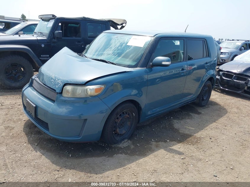 2009 Toyota Scion Xb VIN: JTLKE50E091086165 Lot: 39832703